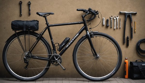 Top 5 des accessoires incontournables pour un entretien efficace de votre vélo
