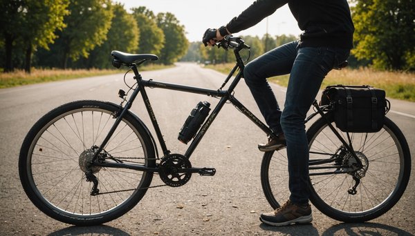 Les accessoires indispensables pour améliorer la sécurité lors de vos sorties à vélo