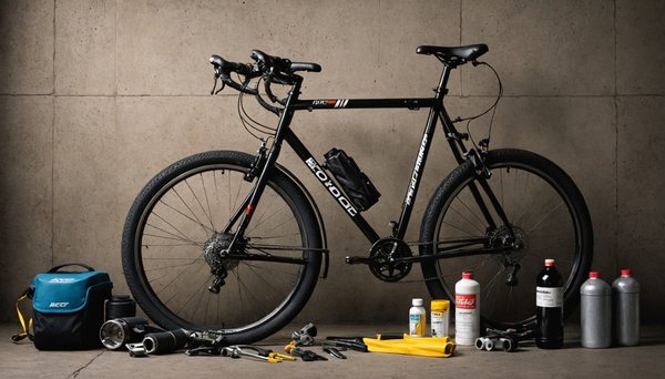 Top 5 des accessoires indispensables pour un entretien facile et efficace de votre vélo