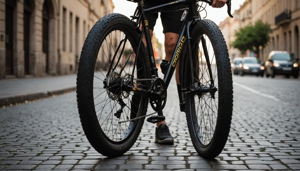 Entretenir ses pneus de vélo : conseils pratiques pour éviter les crevaisons