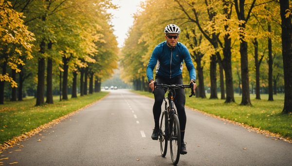 les bienfaits du vélo sur le bien-être mental et la gestion du stress