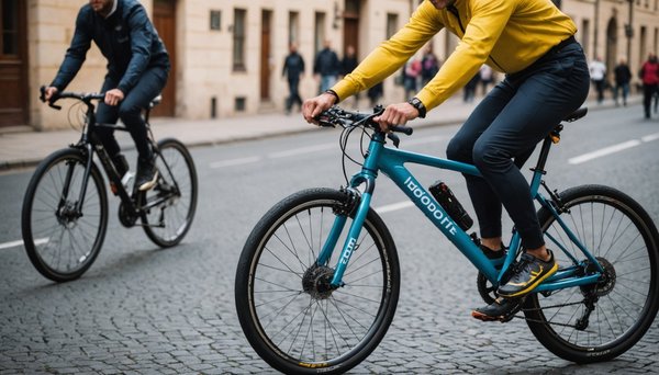 comment intégrer le cyclisme dans une routine santé équilibrée et durable