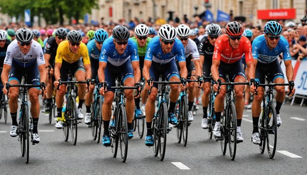 Guide complet des événements cyclistes incontournables en France pour 2024