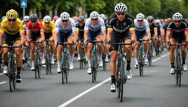 Les bienfaits des événements cyclistes sur votre performance et votre bien-être