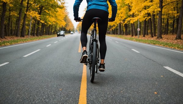 Itinéraires recommandés pour profiter pleinement de vos balades à vélo en toute sécurité